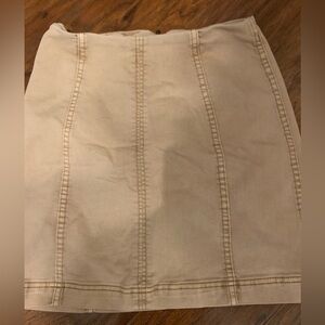 Free People mini skirt 6